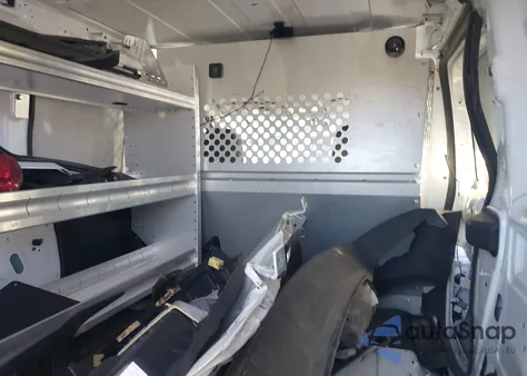 2017 Ram Promaster City Tradesman from USA, damaged, VIN ZFBERFAB7H6E32338